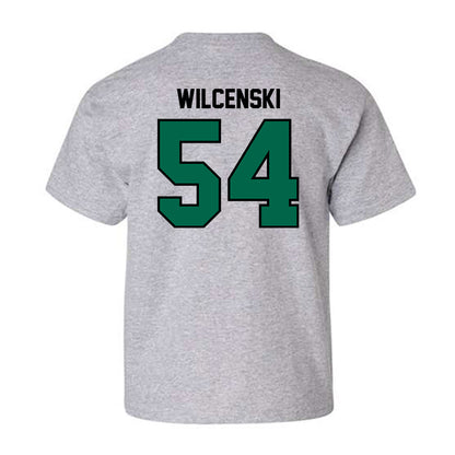 Tulane - NCAA Baseball : Blaise Wilcenski - Classic Shersey Youth T-Shirt-1