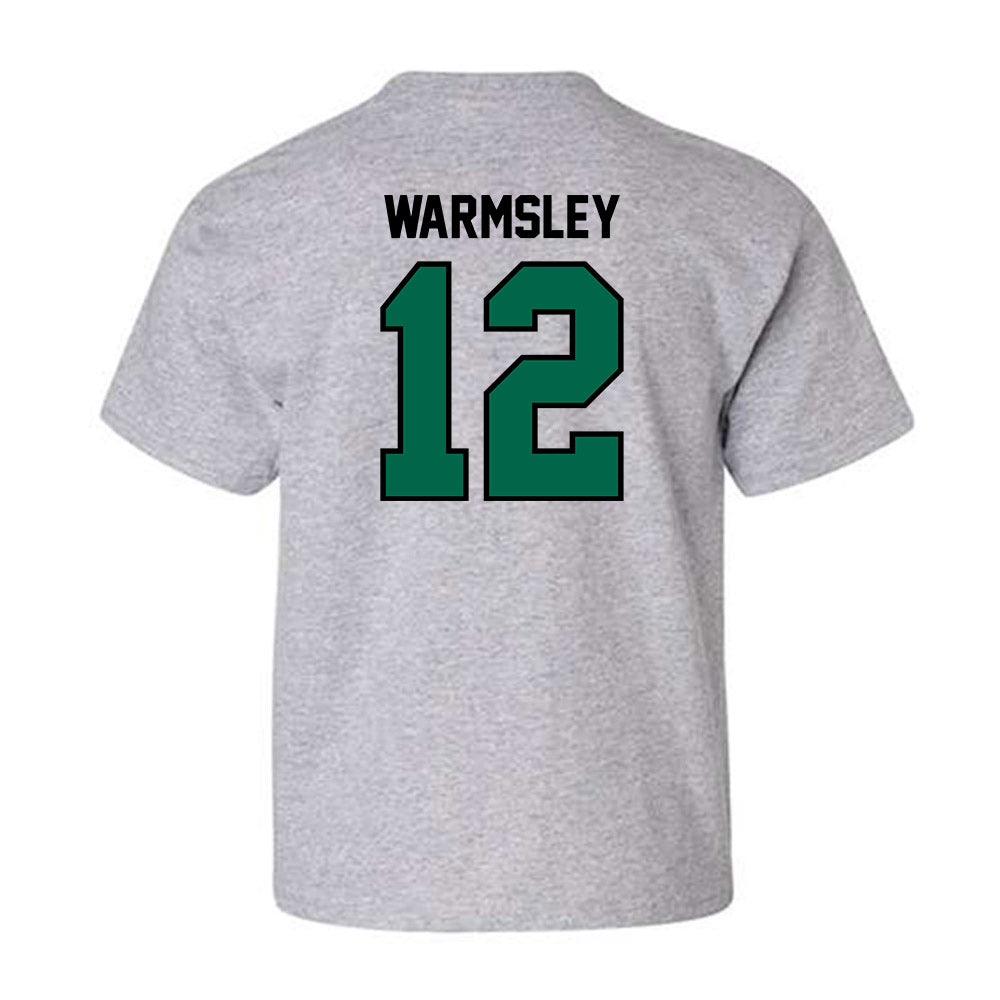 Tulane - NCAA Women's Basketball : Kahia Warmsley - Classic Shersey Youth T-Shirt-1