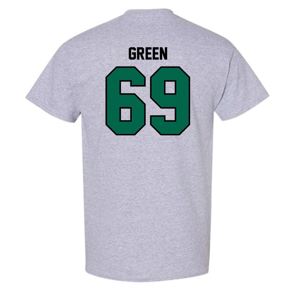 Tulane - NCAA Football : Rashad Green - Classic Shersey T-Shirt-1