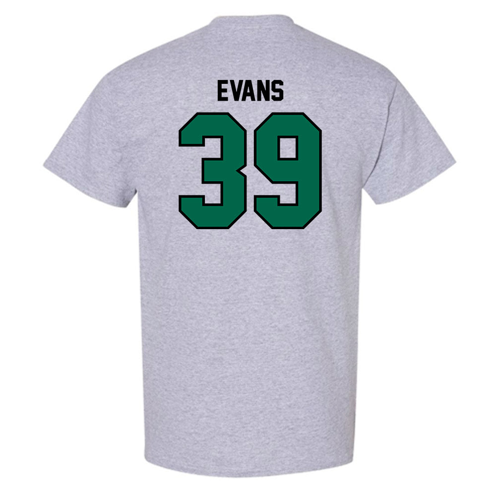 Tulane - NCAA Football : Trevor Evans - Classic Shersey T-Shirt-1