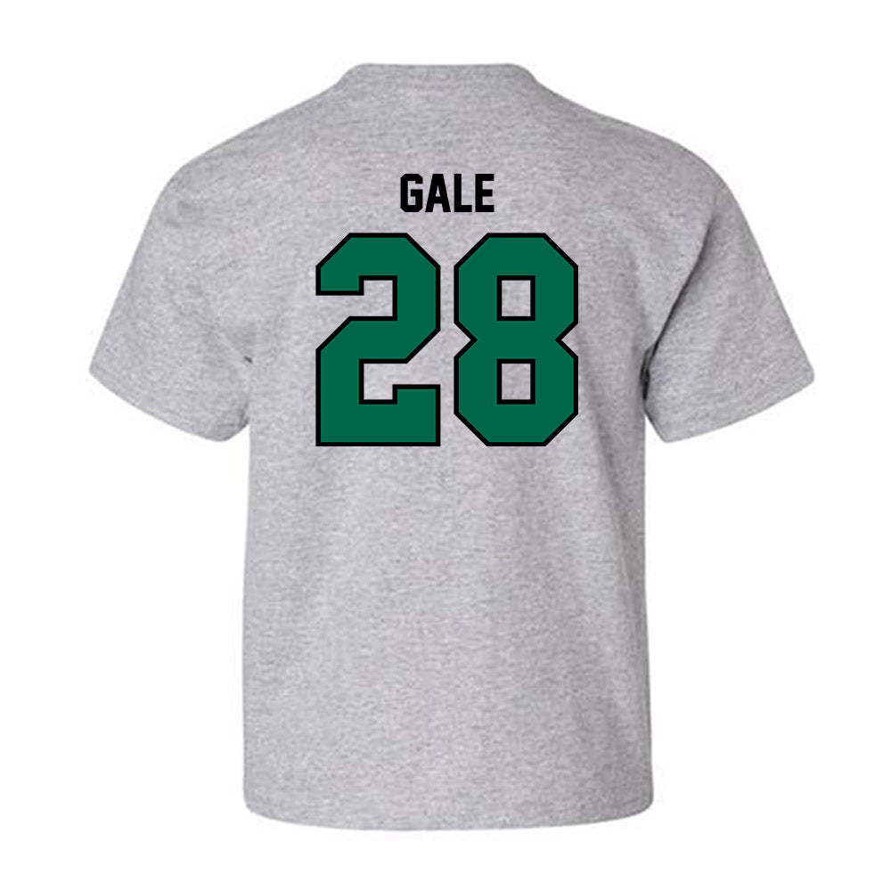 Tulane - NCAA Football : Seth Gale - Classic Shersey Youth T-Shirt-1