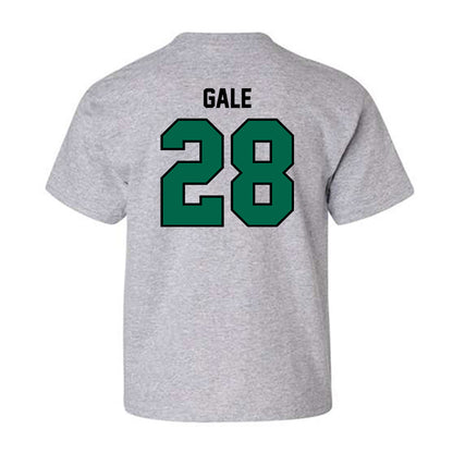 Tulane - NCAA Football : Seth Gale - Classic Shersey Youth T-Shirt-1