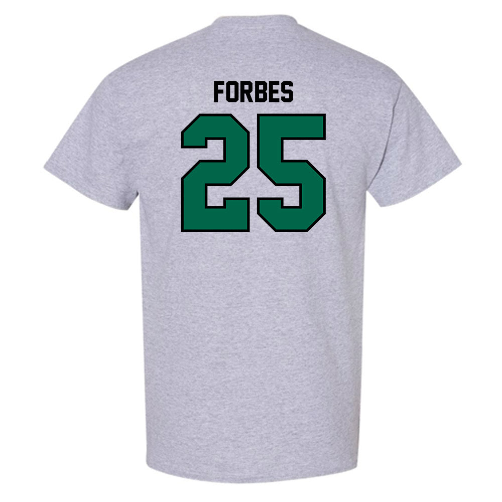 Tulane - NCAA Men's Basketball : Jaylen Forbes - Classic Shersey T-Shirt-1