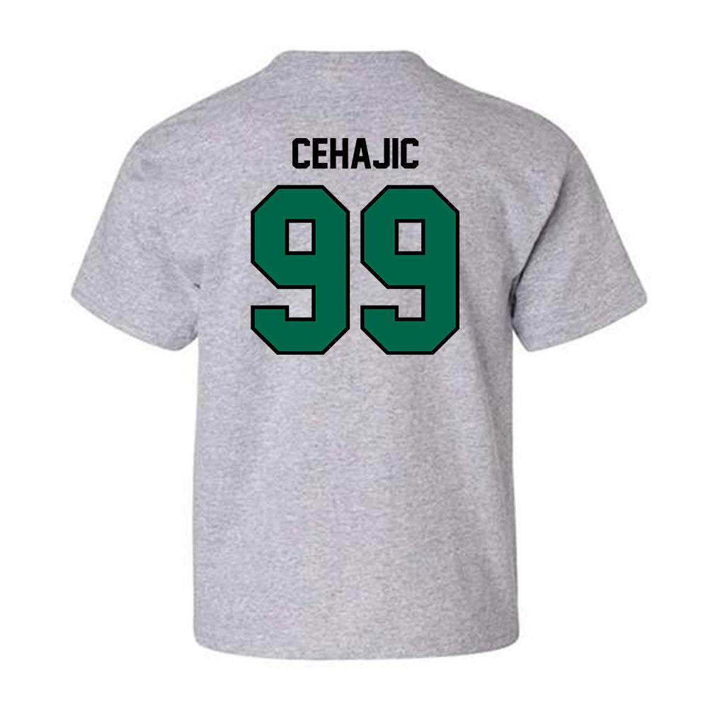 Tulane - NCAA Baseball : Trey Cehajic - Classic Shersey Youth T-Shirt-1