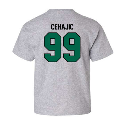 Tulane - NCAA Baseball : Trey Cehajic - Classic Shersey Youth T-Shirt-1