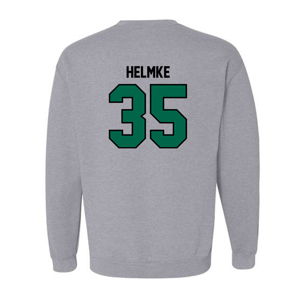 Tulane - NCAA Football : Cooper Helmke - Classic Shersey Crewneck Sweatshirt-1