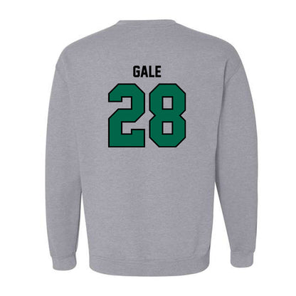 Tulane - NCAA Football : Seth Gale - Classic Shersey Crewneck Sweatshirt-1