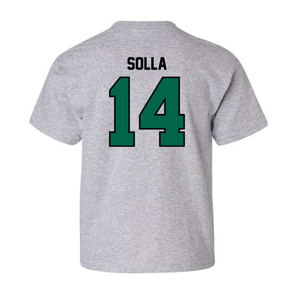 Tulane - NCAA Women's Bowling : Juanelyz Solla - Classic Shersey Youth T-Shirt-1