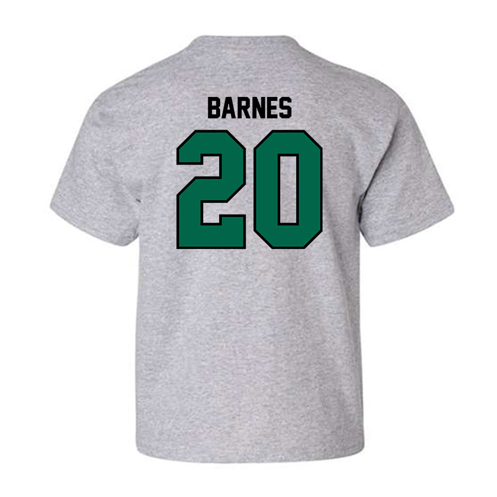 Tulane - NCAA Football : Arnold Barnes - Classic Shersey Youth T-Shirt-1