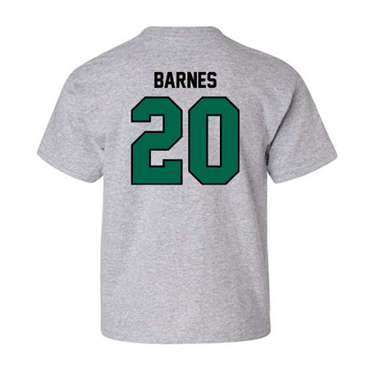 Tulane - NCAA Football : Arnold Barnes - Classic Shersey Youth T-Shirt-1