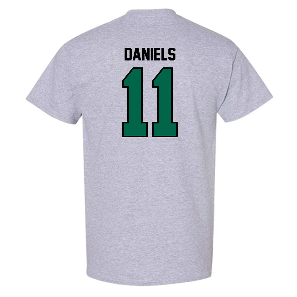 Tulane - NCAA Men's Basketball : Percy Daniels - Classic Shersey T-Shirt-1