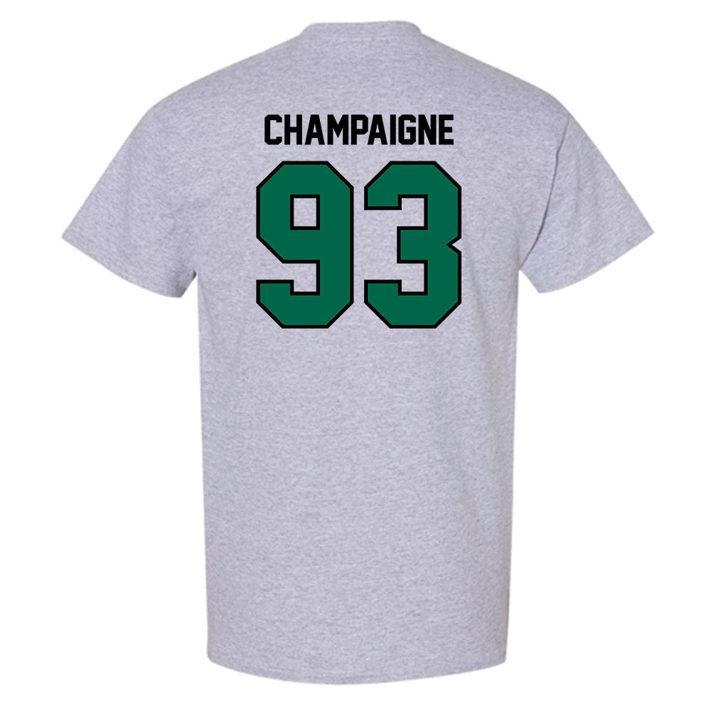 Tulane - NCAA Football : Elijah Champaigne - Classic Shersey T-Shirt-1