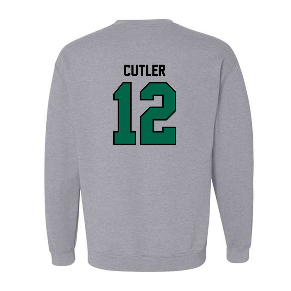 Tulane - NCAA Beach Volleyball : McKenzie Cutler - Classic Shersey Crewneck Sweatshirt-1