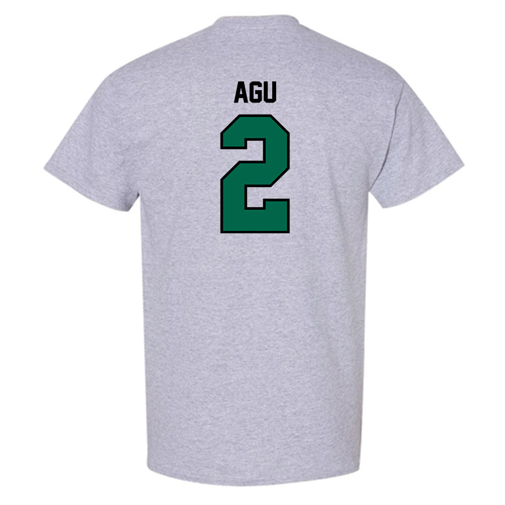 Tulane - NCAA Football : Dickson Agu - Classic Shersey T-Shirt-1