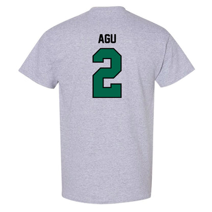 Tulane - NCAA Football : Dickson Agu - Classic Shersey T-Shirt-1