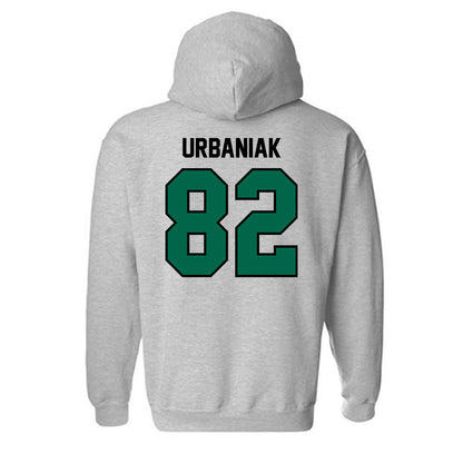 Tulane - NCAA Football : Erik Urbaniak - Classic Shersey Hooded Sweatshirt-1