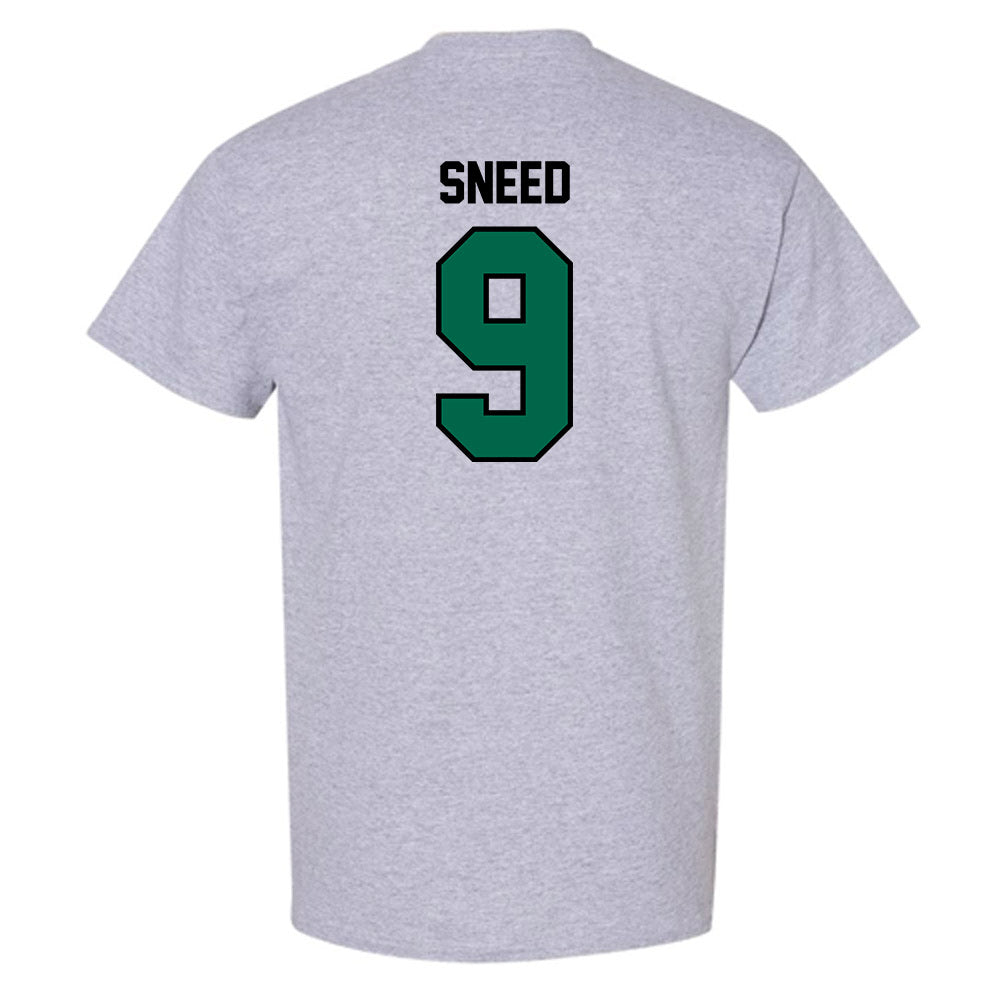 Tulane - NCAA Women's Basketball : Kendall Sneed - Classic Shersey T-Shirt-1