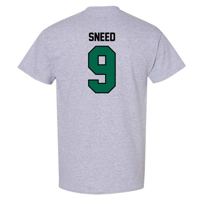 Tulane - NCAA Women's Basketball : Kendall Sneed - Classic Shersey T-Shirt-1