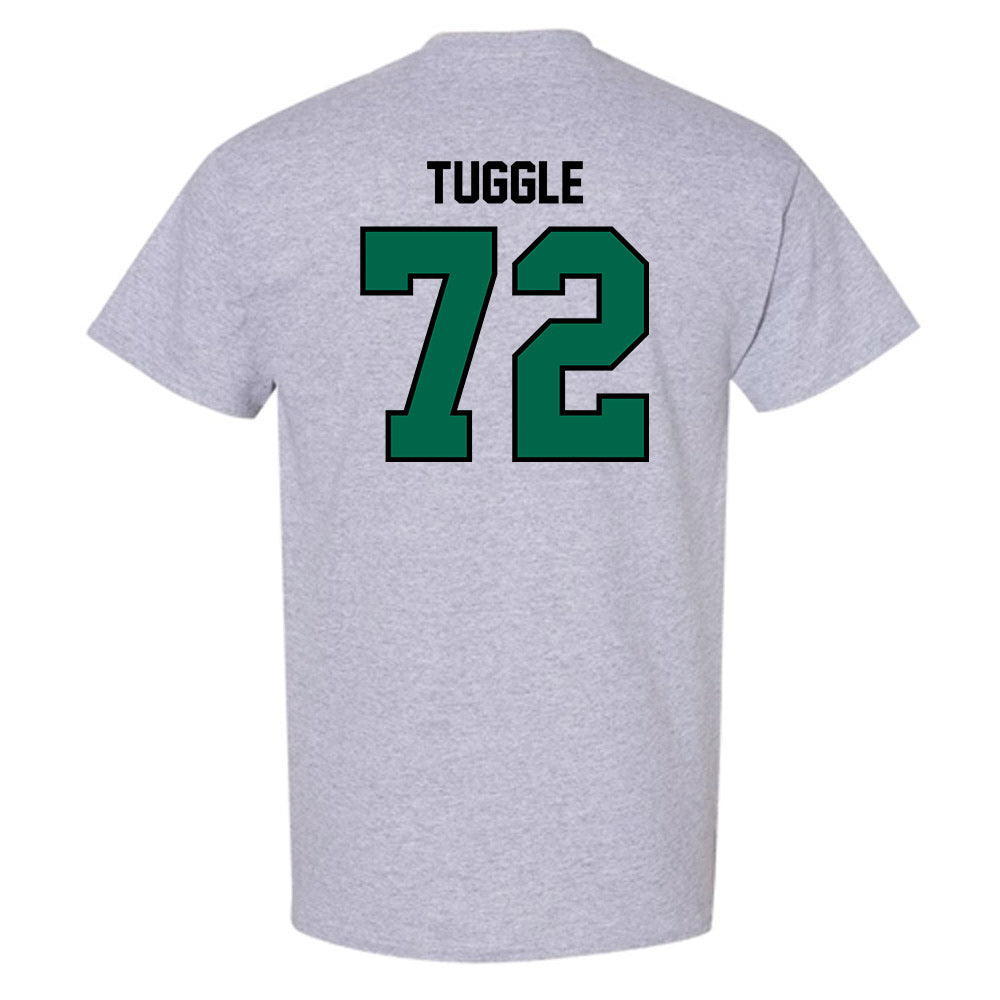 Tulane - NCAA Football : Trey Tuggle - Classic Shersey T-Shirt-1