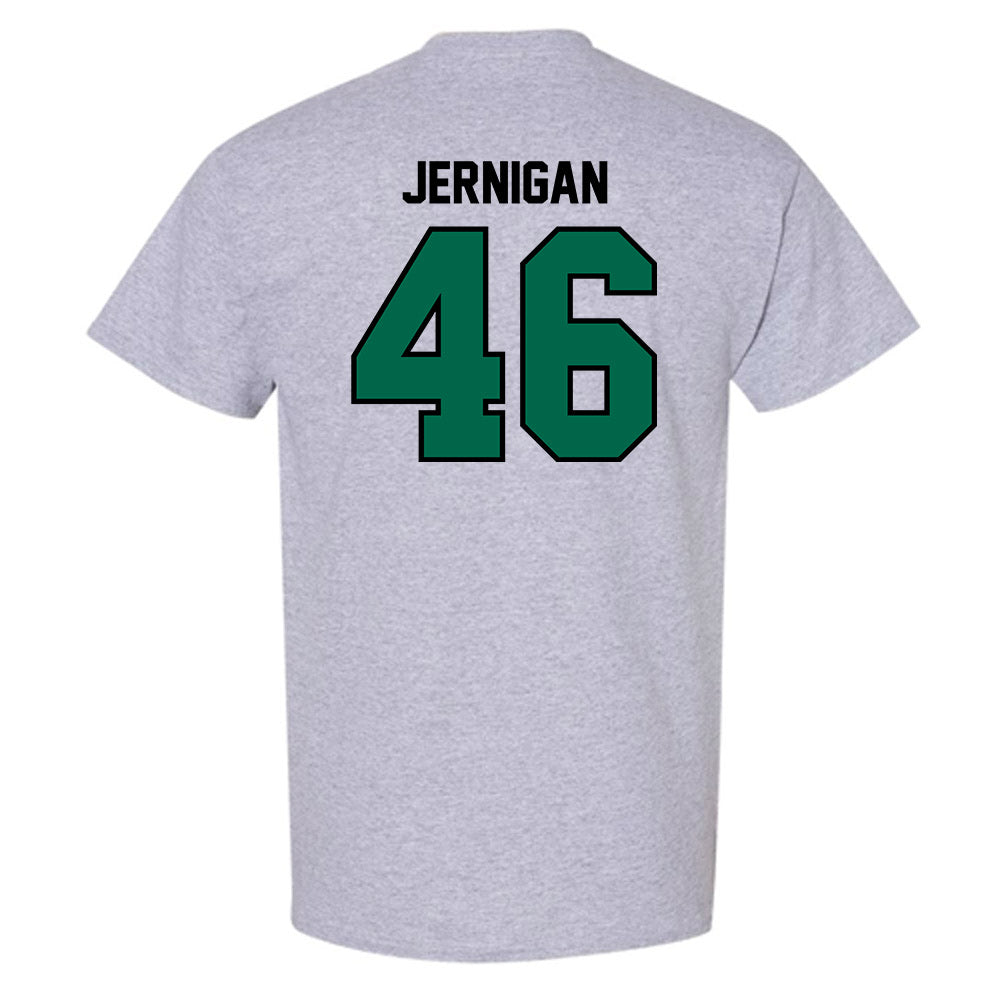 Tulane - NCAA Football : Tate Jernigan - Classic Shersey T-Shirt-1