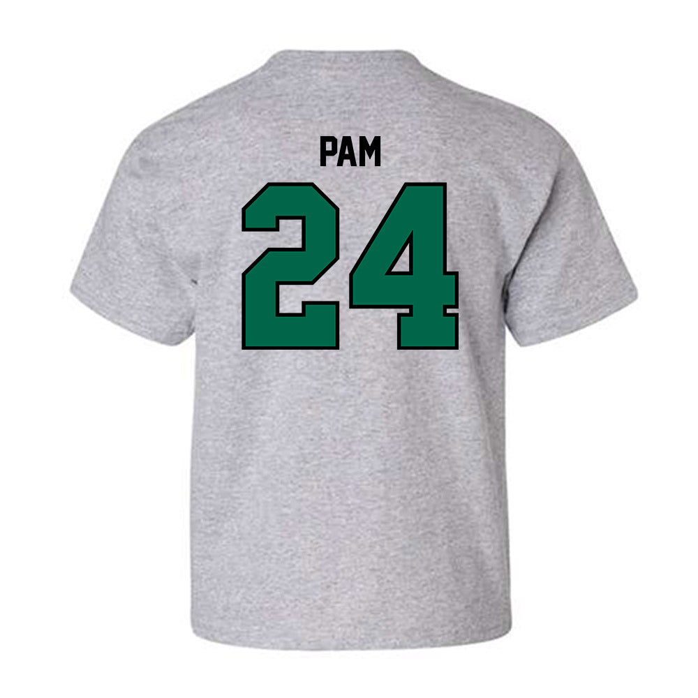 Tulane - NCAA Men's Cross Country : Paul Pam - Classic Shersey Youth T-Shirt-1