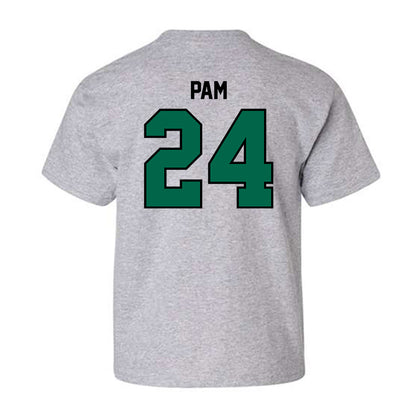 Tulane - NCAA Men's Cross Country : Paul Pam - Classic Shersey Youth T-Shirt-1