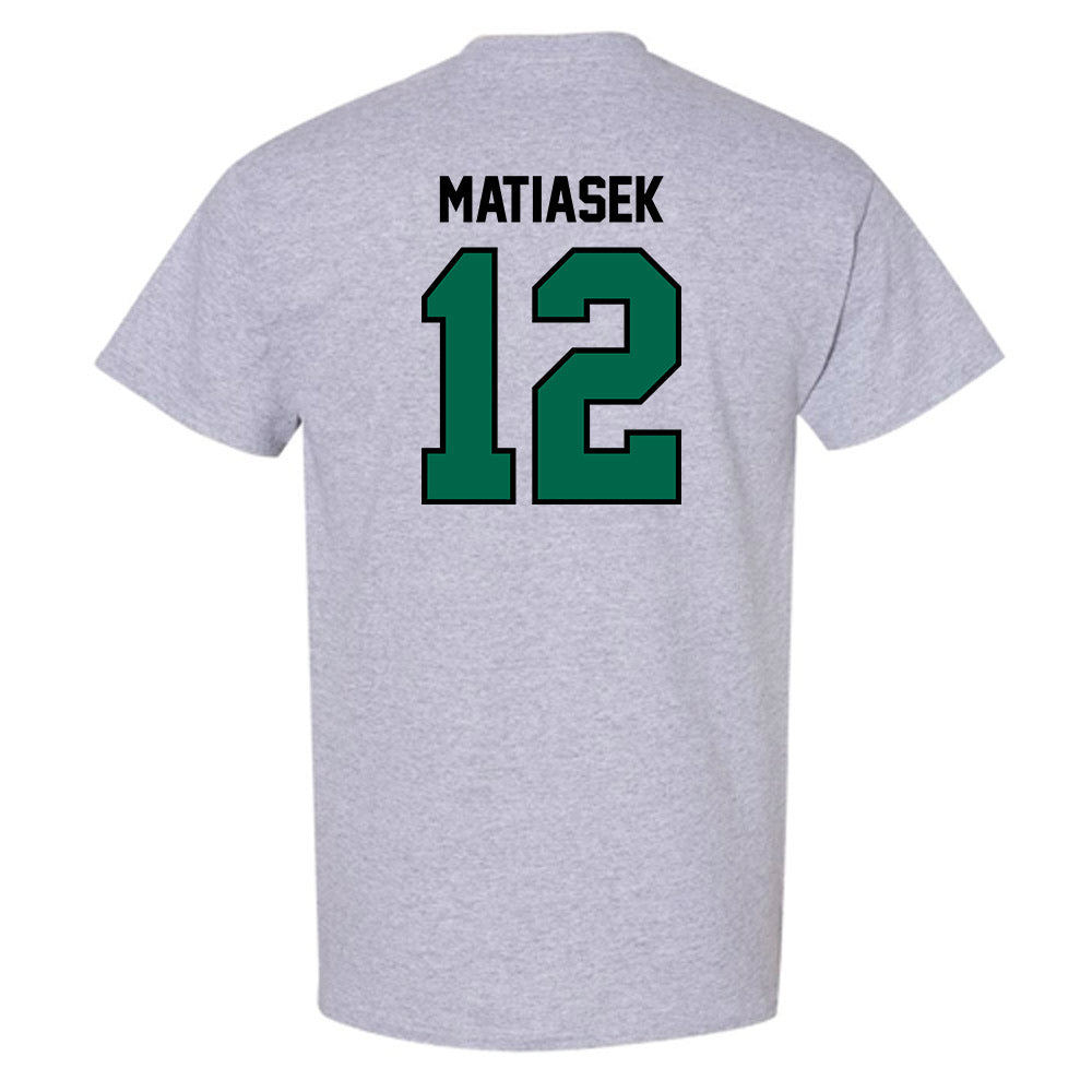 Tulane - NCAA Women's Bowling : Paige Matiasek - Classic Shersey T-Shirt-1