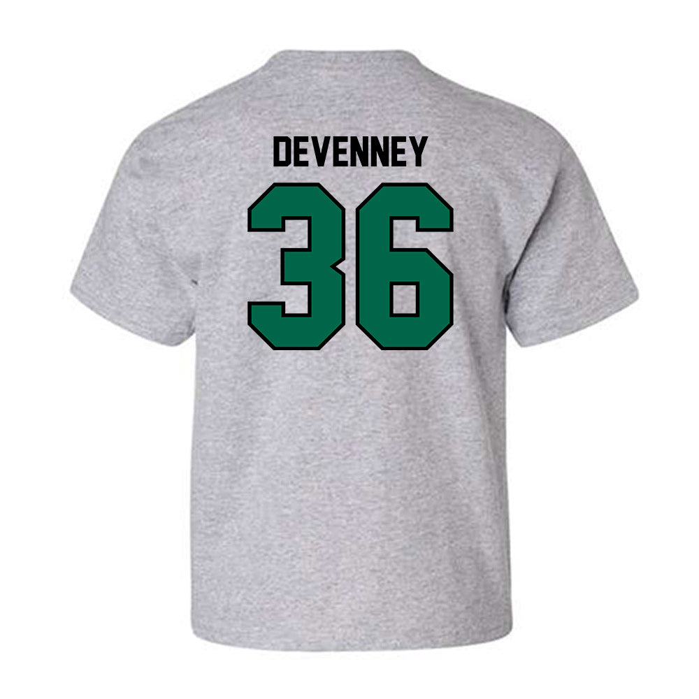 Tulane - NCAA Baseball : Michael Devenney - Classic Shersey Youth T-Shirt-1