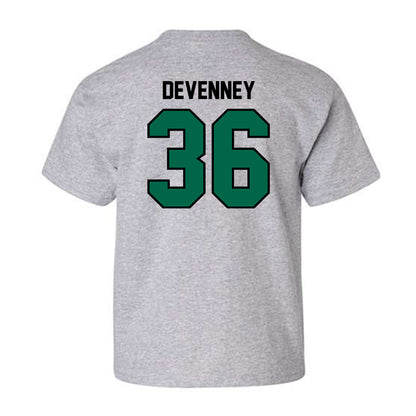 Tulane - NCAA Baseball : Michael Devenney - Classic Shersey Youth T-Shirt-1