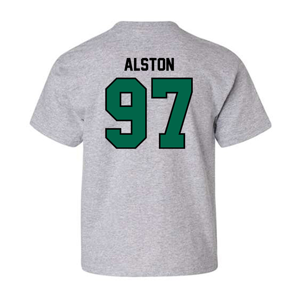 Tulane - NCAA Football : Nikolas Alston - Classic Shersey Youth T-Shirt-1