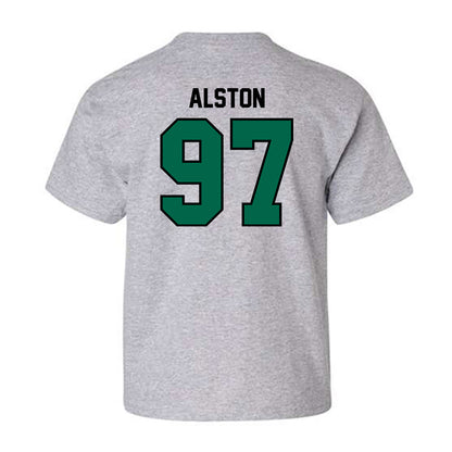 Tulane - NCAA Football : Nikolas Alston - Classic Shersey Youth T-Shirt-1