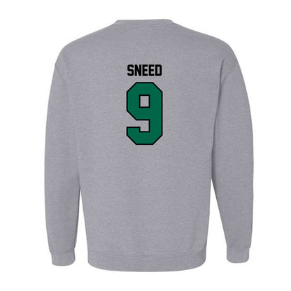 Tulane - NCAA Women's Basketball : Kendall Sneed - Classic Shersey Crewneck Sweatshirt-1