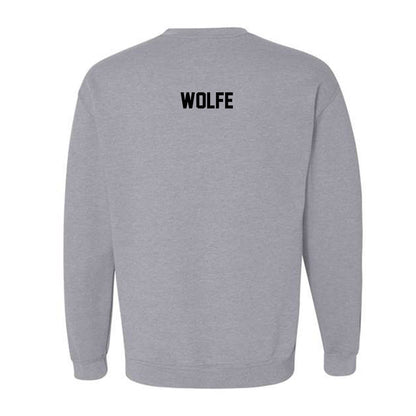 Tulane - NCAA Women's Track & Field : Presley Wolfe - Classic Shersey Crewneck Sweatshirt-1