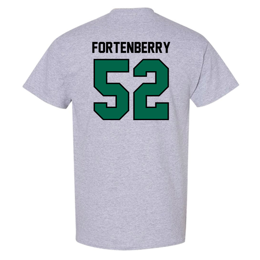 Tulane - NCAA Football : Tristen Fortenberry - Classic Shersey T-Shirt-1
