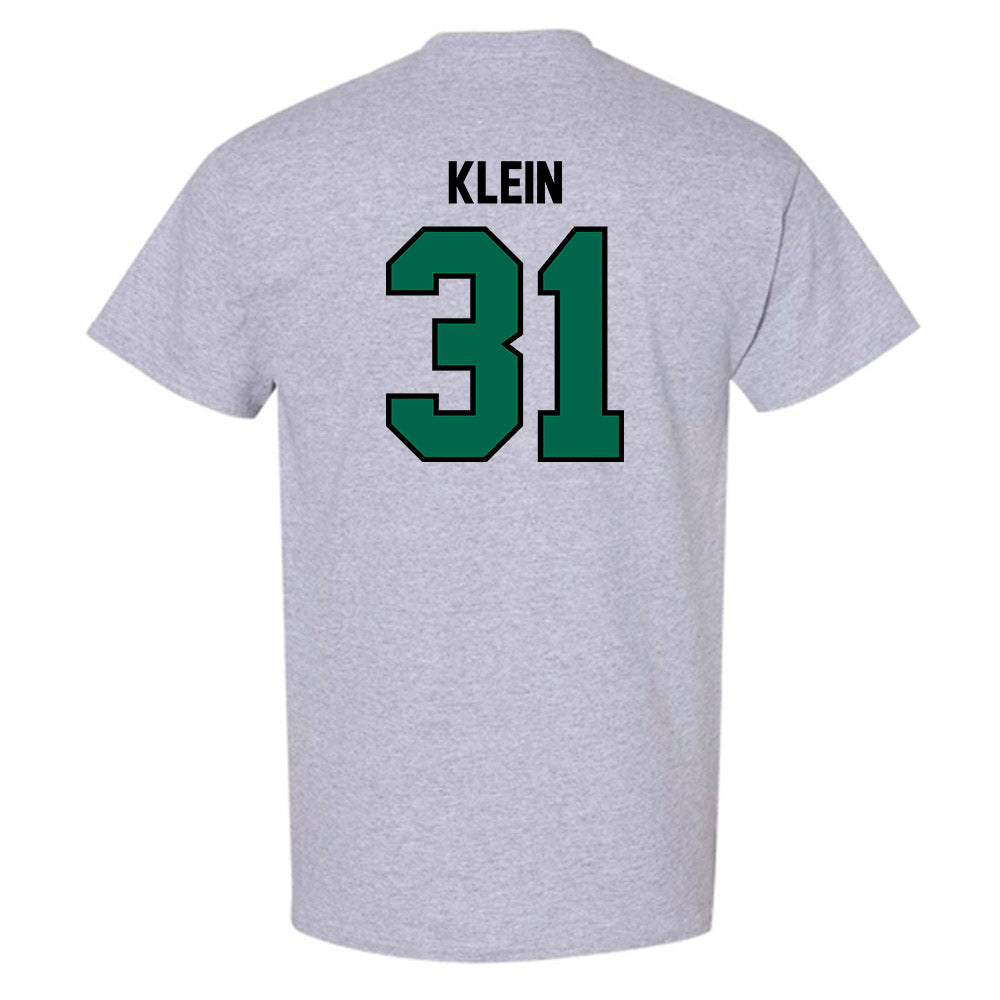 Tulane - NCAA Football : Carson Klein - Classic Shersey T-Shirt-1