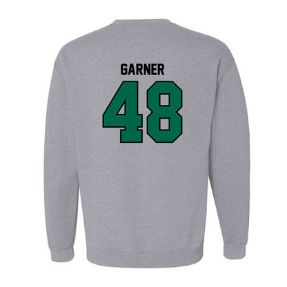 Tulane - NCAA Football : Jahrie Garner - Classic Shersey Crewneck Sweatshirt-1