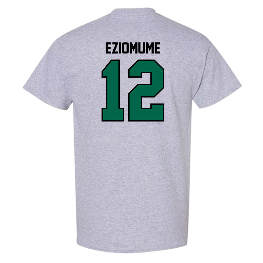 Tulane - NCAA Football : Kc Eziomume - Classic Shersey T-Shirt-1