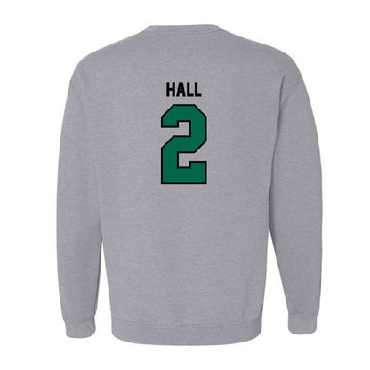 Tulane - NCAA Beach Volleyball : Sara Hall - Classic Shersey Crewneck Sweatshirt-1