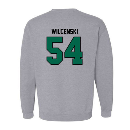Tulane - NCAA Baseball : Blaise Wilcenski - Classic Shersey Crewneck Sweatshirt-1