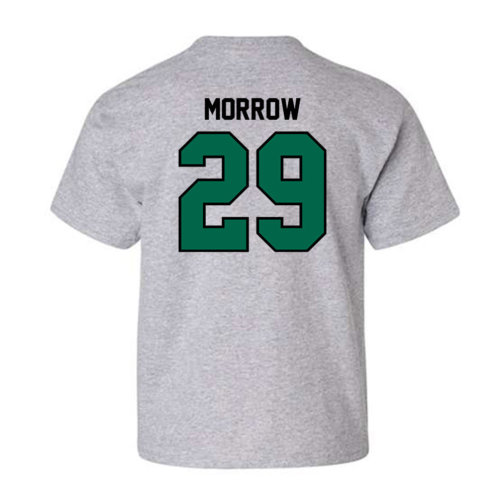 Tulane - NCAA Baseball : Brayden Morrow - Classic Shersey Youth T-Shirt-1