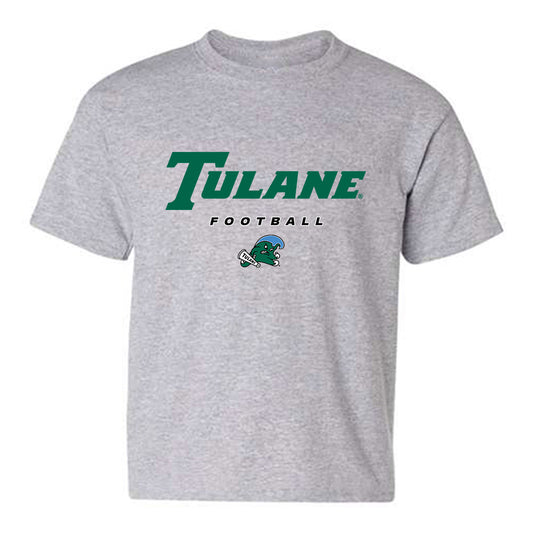 Tulane - NCAA Football : Gabriel Fortson - Classic Shersey Youth T-Shirt-0