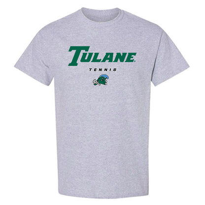 Tulane - NCAA Women's Tennis : Campbell Ricci - Classic Shersey T-Shirt-0
