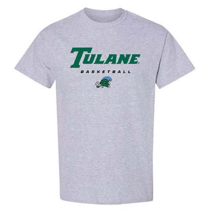 Tulane - NCAA Men's Basketball : Gregg Glenn - Classic Shersey T-Shirt-0