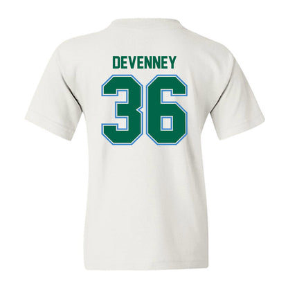 Tulane - NCAA Baseball : Michael Devenney - Youth T-Shirt-1