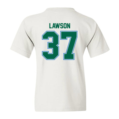 Tulane - NCAA Football : Harold Lawson - Youth T-Shirt-1