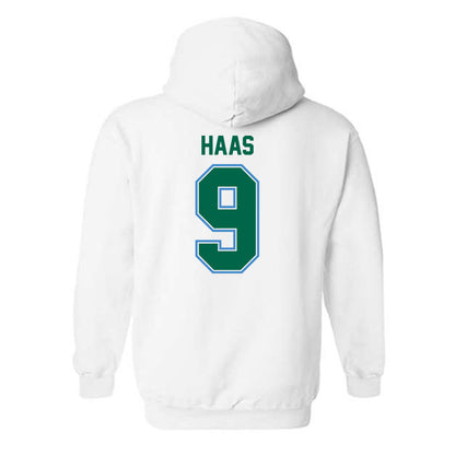 Tulane - NCAA Baseball : Matthias Haas - Hooded Sweatshirt