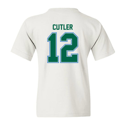 Tulane - NCAA Beach Volleyball : McKenzie Cutler - Youth T-Shirt-1