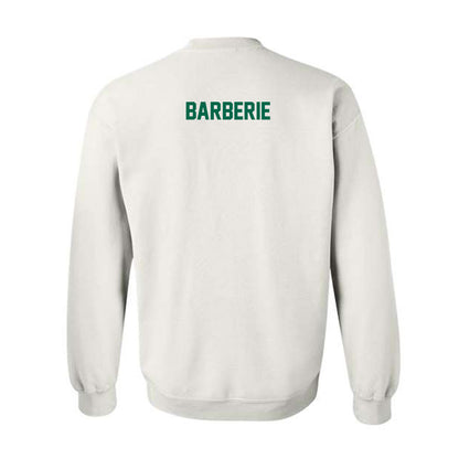 Tulane - NCAA Women's Swimming & Diving : Danielle Barberie - Crewneck Sweatshirt-1