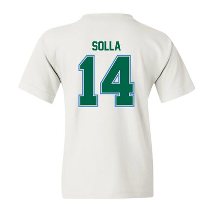 Tulane - NCAA Women's Bowling : Juanelyz Solla - Youth T-Shirt