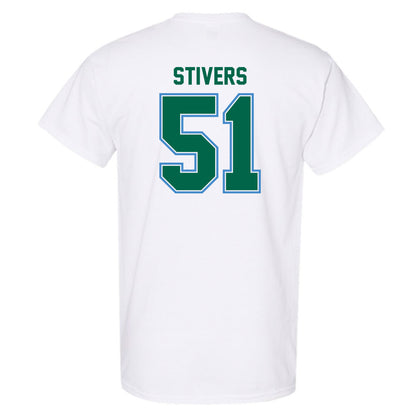 Tulane - NCAA Football : John Stivers - T-Shirt
